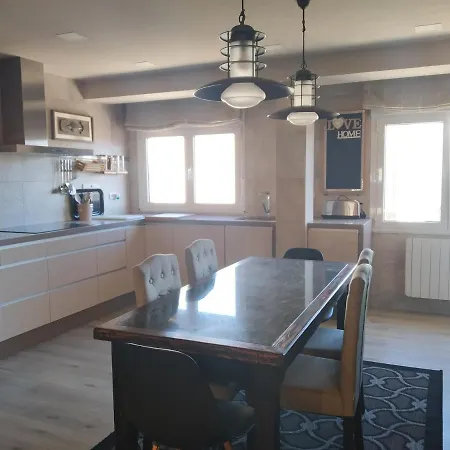 La Corte Luxury Arena, Con Terraza A 15 Mtr De La Playa 아파트