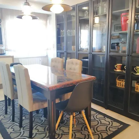 La Corte Luxury Arena, Con Terraza A 15 Mtr De La Playa 아파트 *