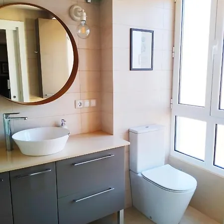 Apartamento La Corte Luxury Arena, Con Terraza A 15 Mtr De La Playa *