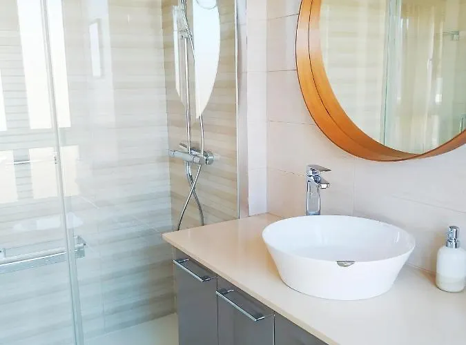 Διαμέρισμα La Corte Luxury Arena, Con Terraza A 15 Mtr De La Playa