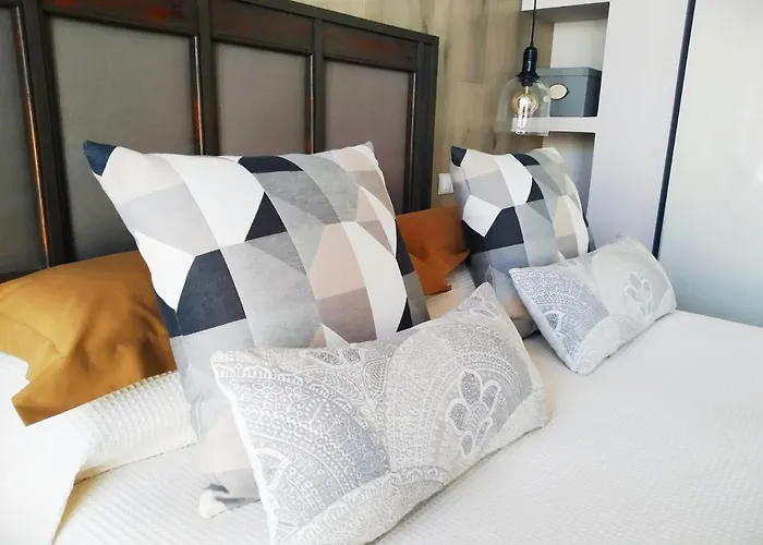 La Corte Luxury Arena, Con Terraza A 15 Mtr De La Playa Διαμέρισμα *