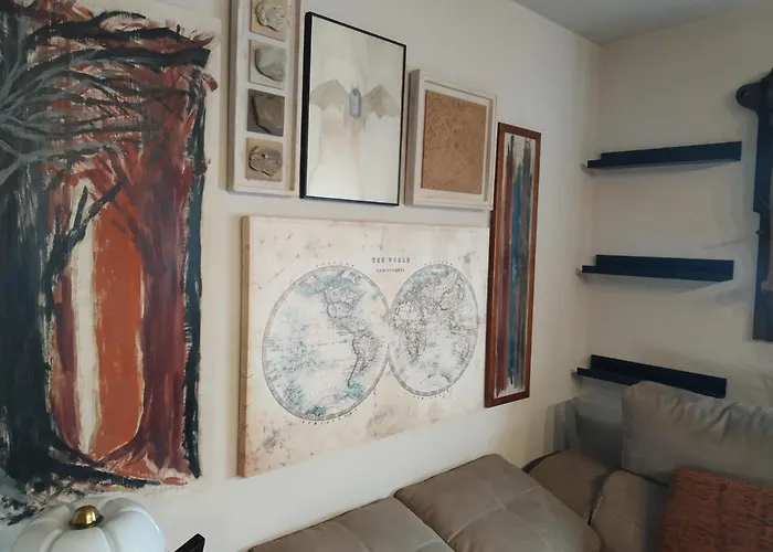 La Corte Luxury Arena, Con Terraza A 15 Mtr De La Playa Χιχόν