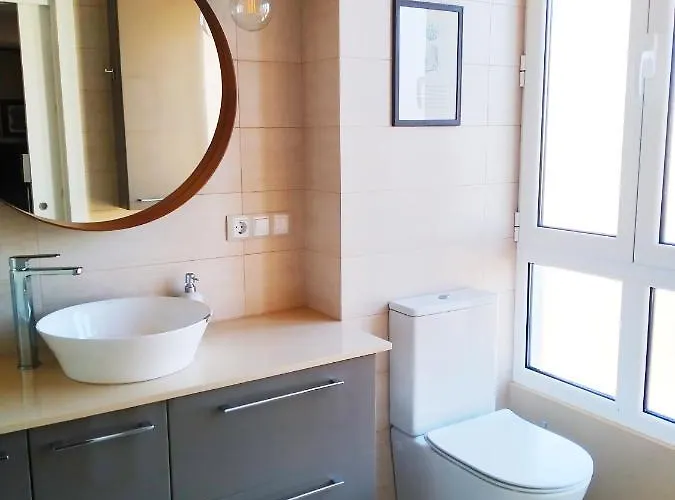 Διαμέρισμα La Corte Luxury Arena, Con Terraza A 15 Mtr De La Playa *