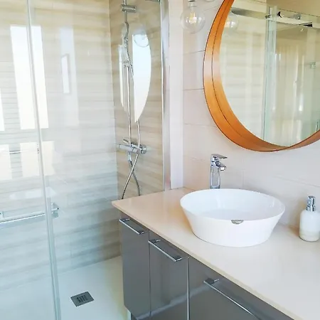 Апартаменты La Corte Luxury Arena, Con Terraza A 15 Mtr De La Playa