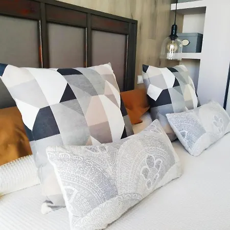 La Corte Luxury Arena, Con Terraza A 15 Mtr De La Playa Апартаменты *