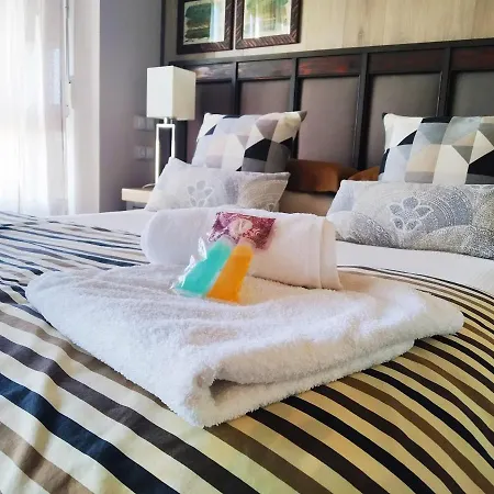 La Corte Luxury Arena, Con Terraza A 15 Mtr De La Playa Апартаменты