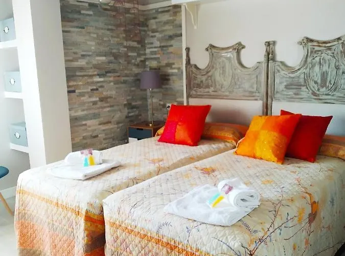 La Corte Luxury Arena, Con Terraza A 15 Mtr De La Playa * 希洪