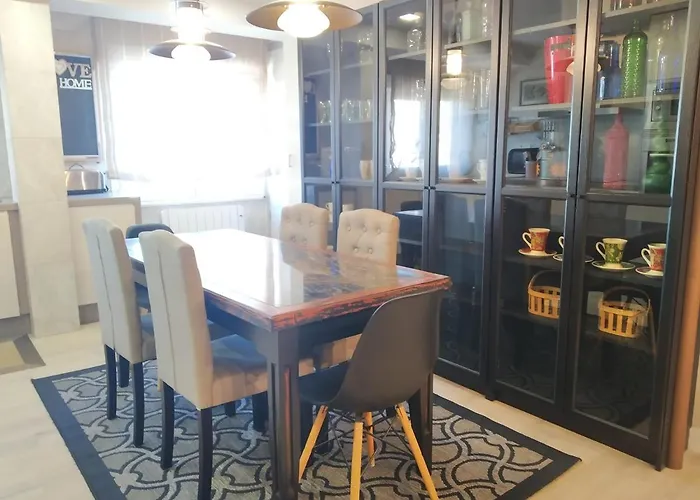 La Corte Luxury Arena, Con Terraza A 15 Mtr De La Playa 公寓 *