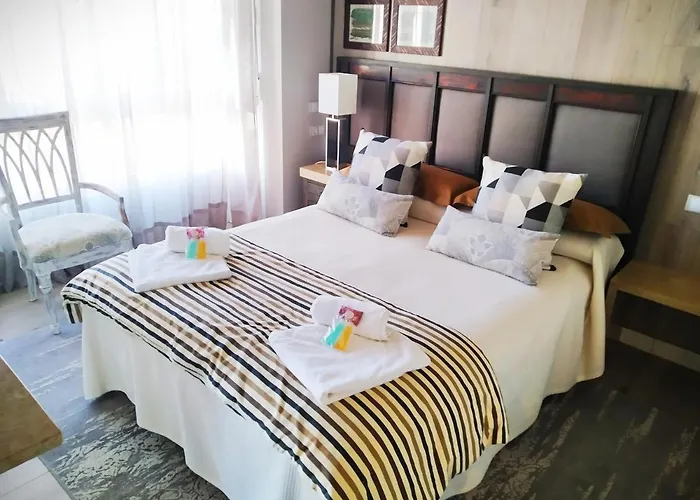 La Corte Luxury Arena, Con Terraza A 15 Mtr De La Playa 公寓 希洪