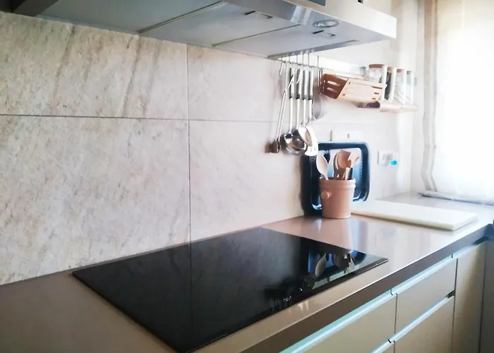 La Corte Luxury Arena, Con Terraza A 15 Mtr De La Playa 希洪